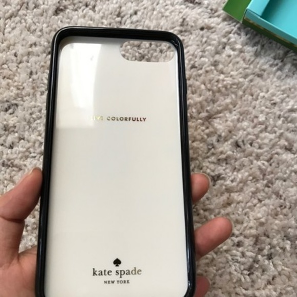 Kate Spade iPhone 7 Plus Comold Case - Picture 4 of 7